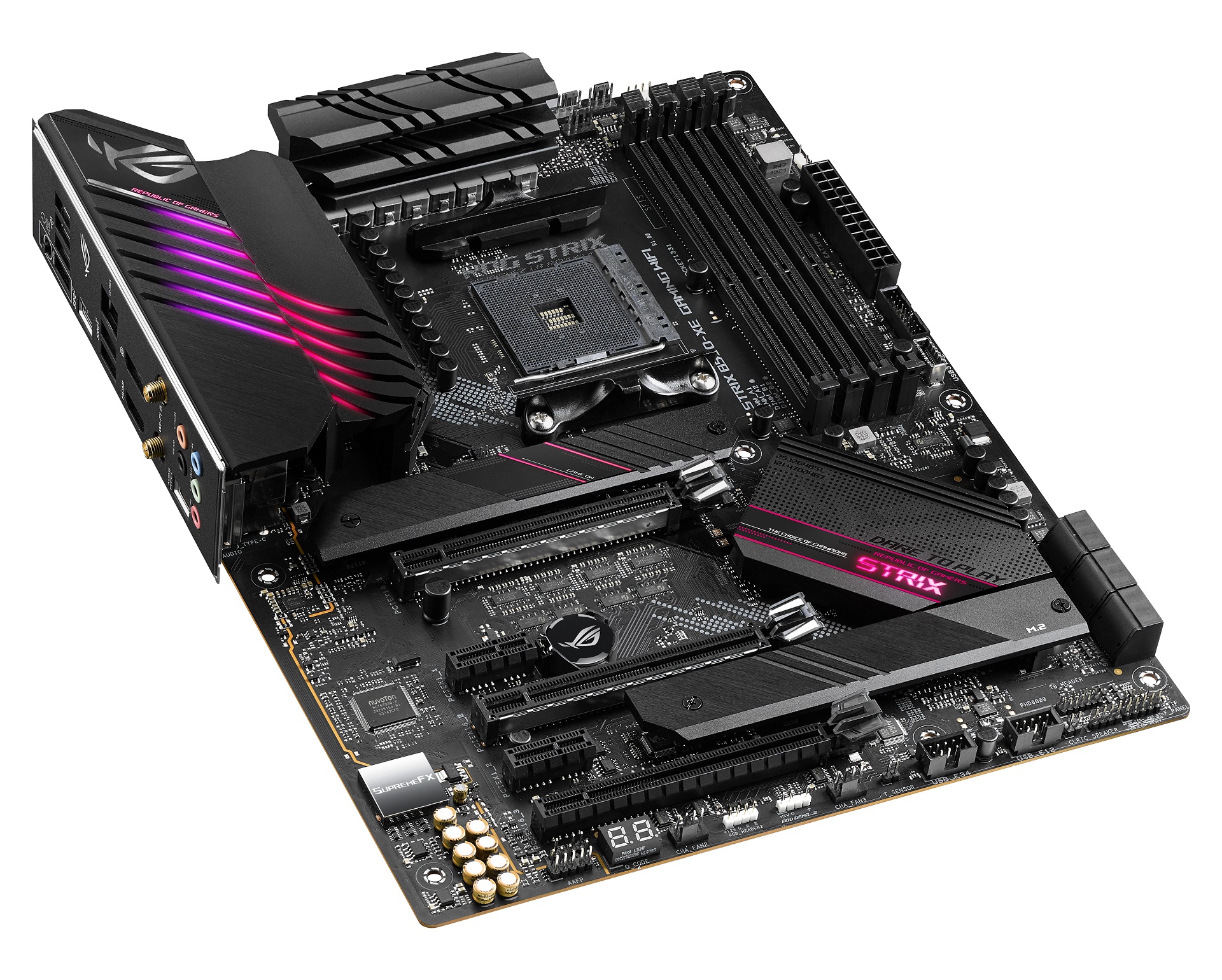 ROG STRIX B550 XE GAMING WIFI 06 665ed