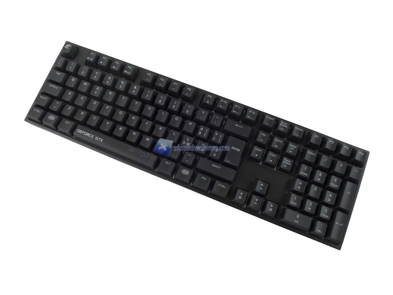 Cooler Master Masterkeys Pro L GeForce GTX Edition 8