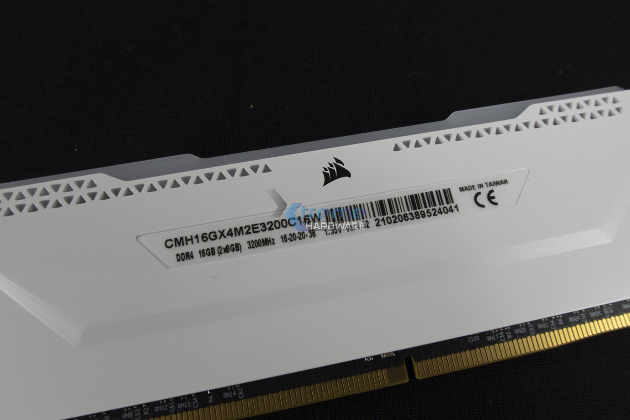 Corsair Vengeance RGB PRO SL DDR4 3200 10 cb1c7