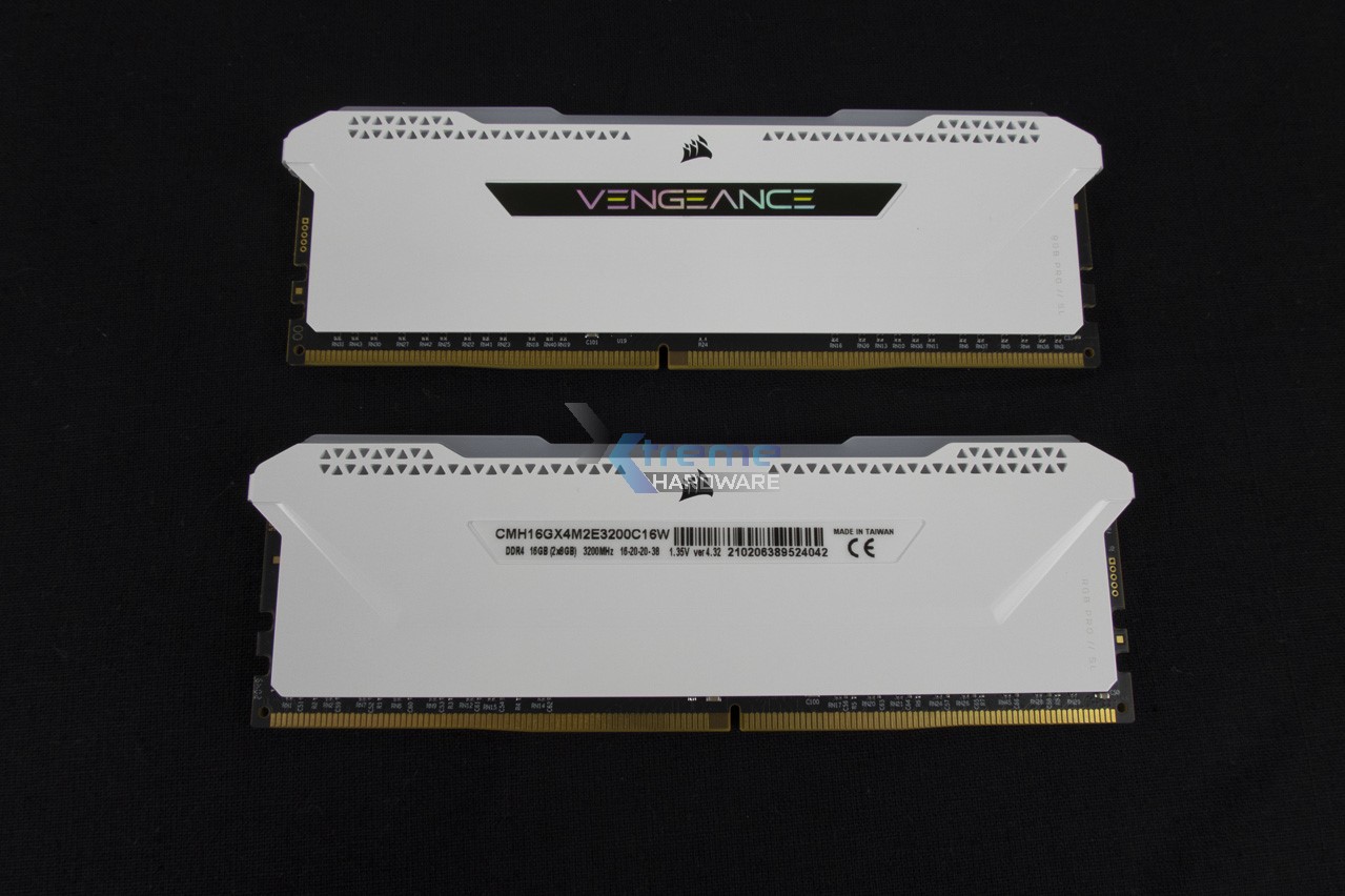 Corsair Vengeance RGB PRO SL DDR4 3200 6 918d7