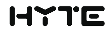 HYTE logo c0add