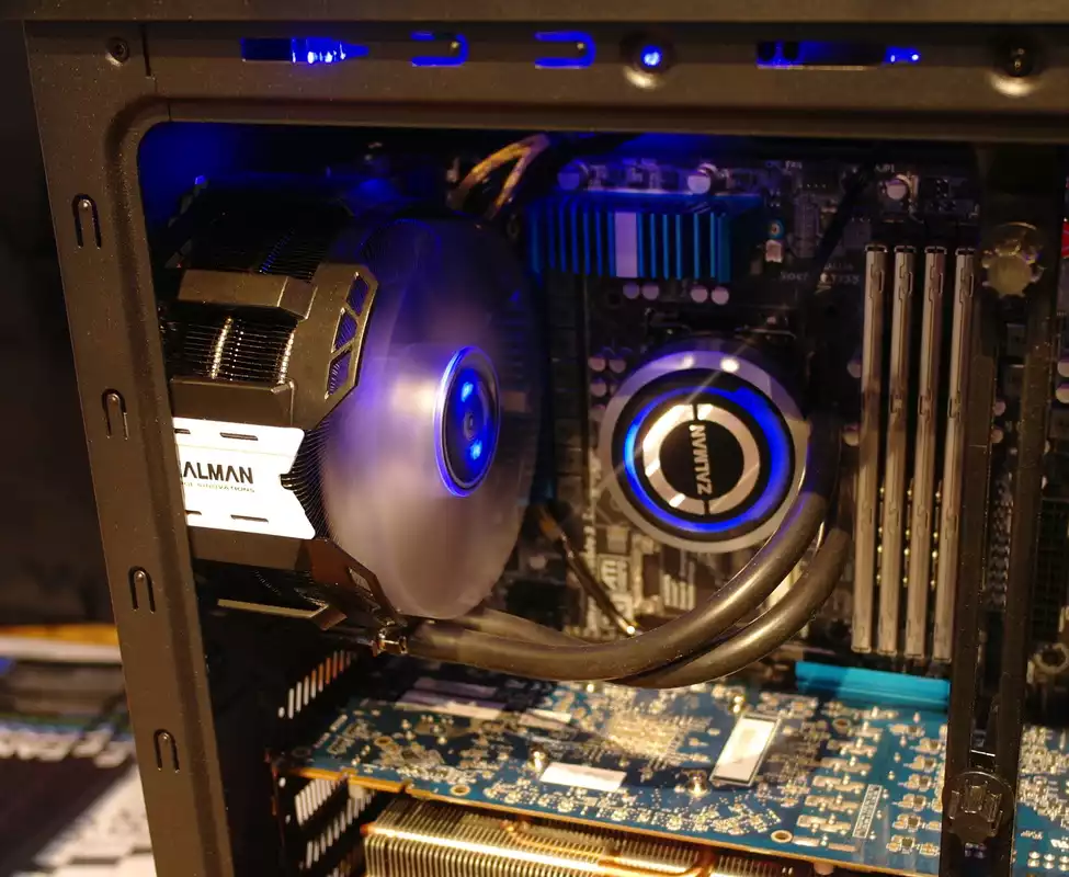 Zalman Reserator